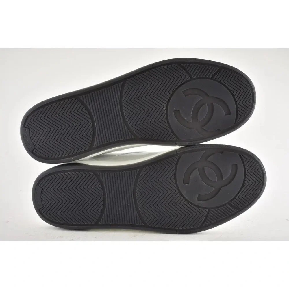 CHANEL Pony-Style Calfskin Trainers